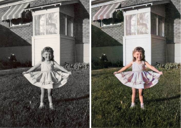 colorize your pictures