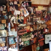 Old Photos in a Pub