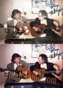 Paul McCartney & Phil Keaggy