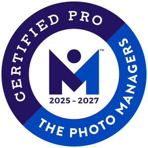 Certified Photo Manager 2025 - 2027